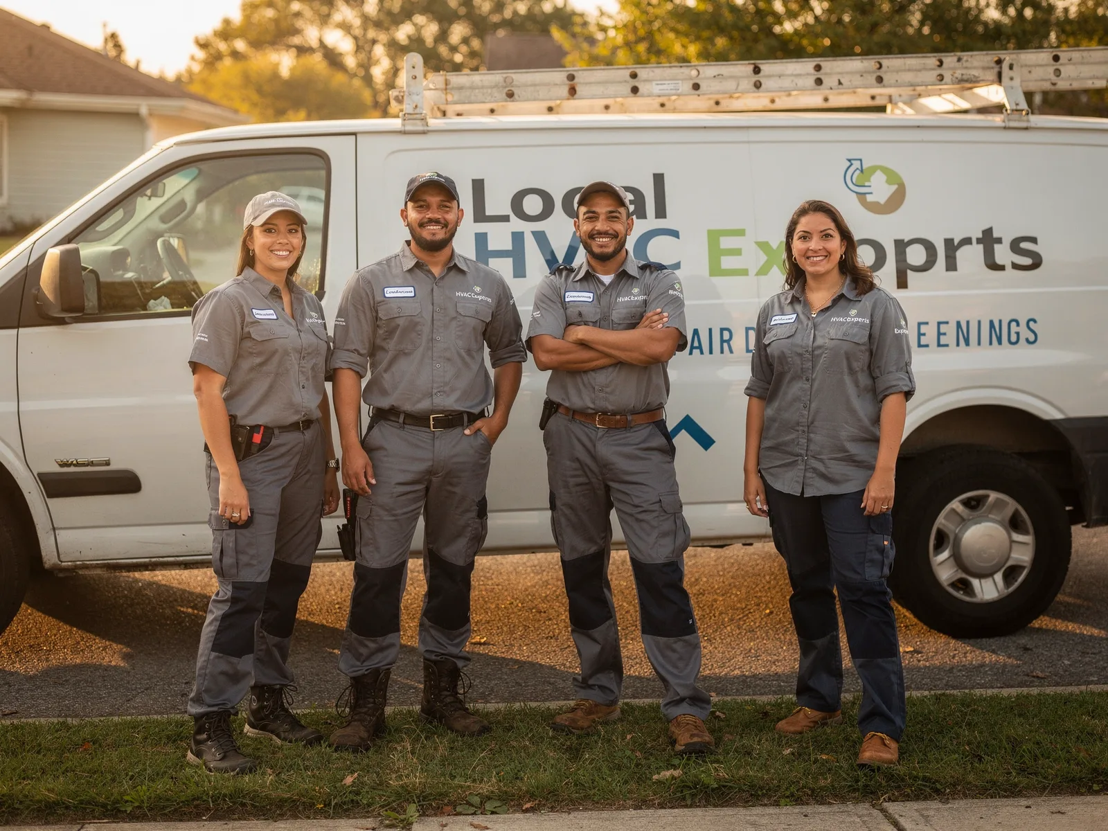 24/7 HVAC Repair & AC Replacement company in Rock Creek, OH