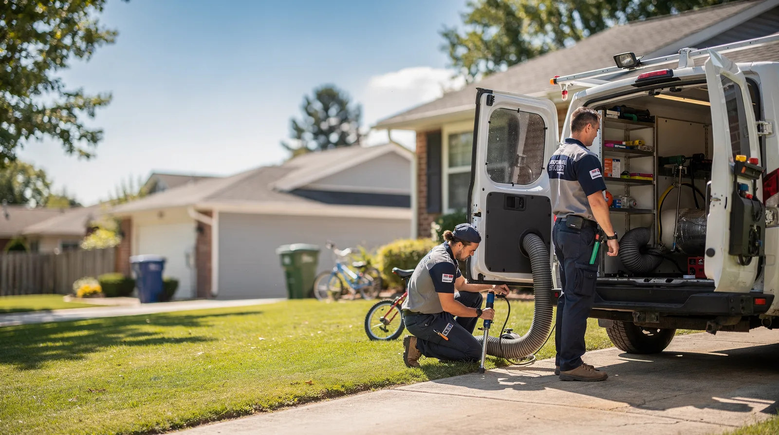 24/7 HVAC Repair & AC Replacement in Rock Creek, OH near me
